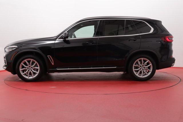 used 2022 BMW X5 car, priced at $39,900