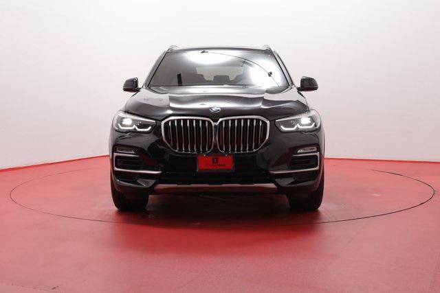 used 2022 BMW X5 car, priced at $39,900