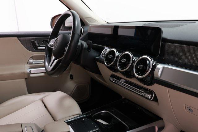 used 2021 Mercedes-Benz GLB 250 car, priced at $24,485