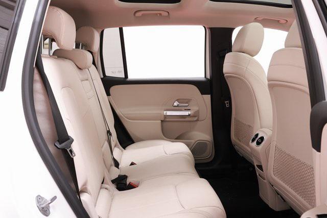 used 2021 Mercedes-Benz GLB 250 car, priced at $24,485