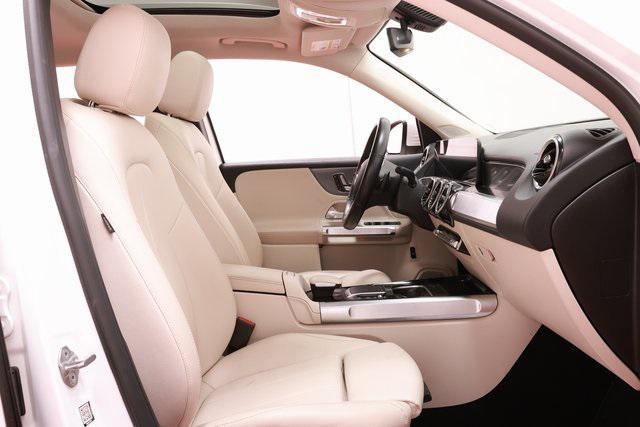 used 2021 Mercedes-Benz GLB 250 car, priced at $24,485