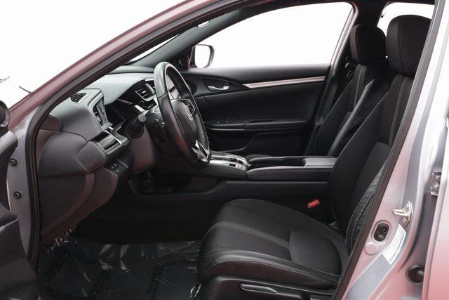 used 2021 Honda Civic car, priced at $15,900