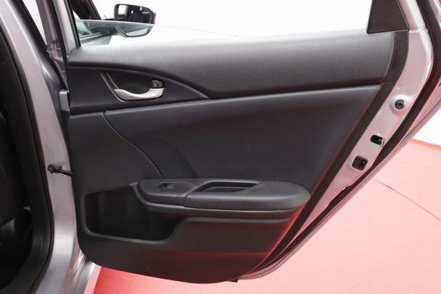 used 2021 Honda Civic car, priced at $15,900