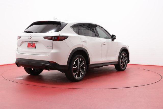 used 2023 Mazda CX-5 car, priced at $21,900