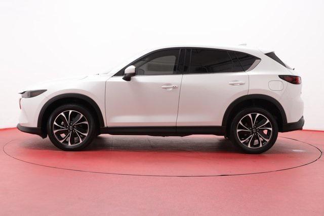 used 2023 Mazda CX-5 car, priced at $21,900