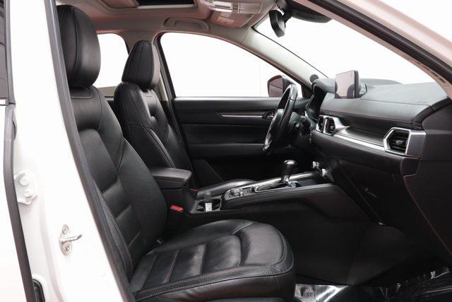 used 2023 Mazda CX-5 car, priced at $21,900