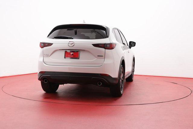 used 2023 Mazda CX-5 car, priced at $21,900