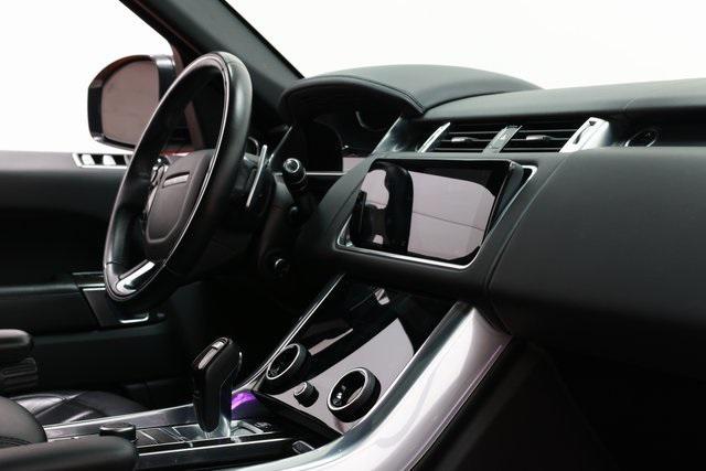 used 2019 Land Rover Range Rover Sport car, priced at $33,028