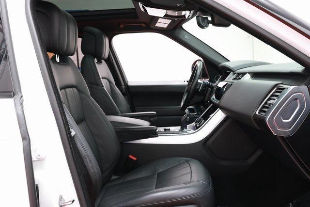 used 2019 Land Rover Range Rover Sport car, priced at $33,028