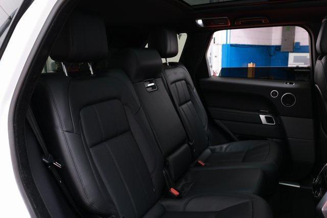 used 2019 Land Rover Range Rover Sport car, priced at $33,028