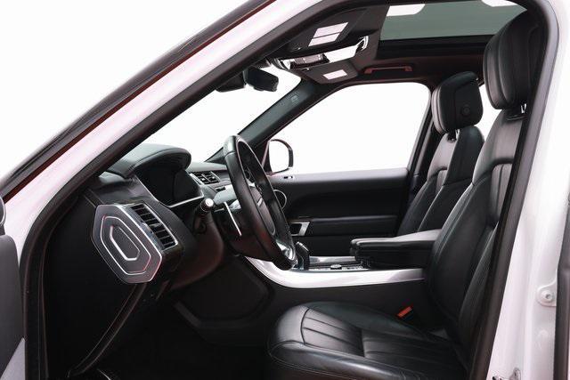 used 2019 Land Rover Range Rover Sport car, priced at $33,028