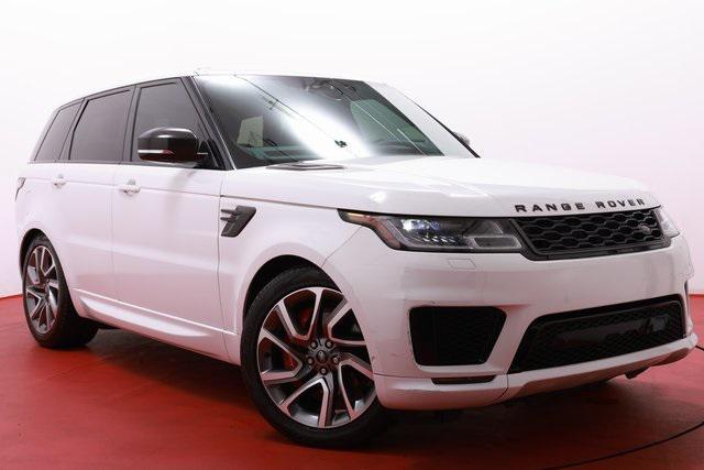 used 2019 Land Rover Range Rover Sport car, priced at $33,028