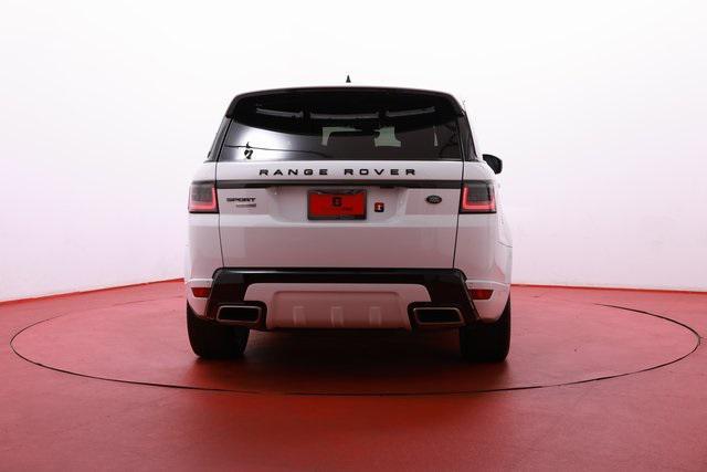 used 2019 Land Rover Range Rover Sport car, priced at $33,028
