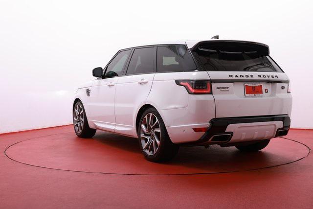 used 2019 Land Rover Range Rover Sport car, priced at $33,028