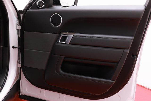 used 2019 Land Rover Range Rover Sport car, priced at $33,028