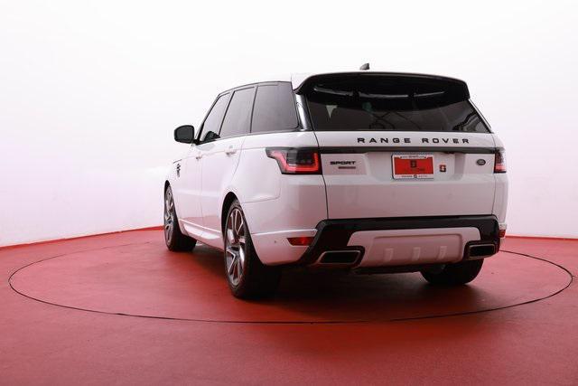 used 2019 Land Rover Range Rover Sport car, priced at $33,028