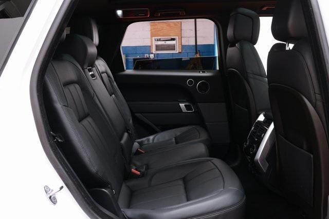 used 2019 Land Rover Range Rover Sport car, priced at $33,028