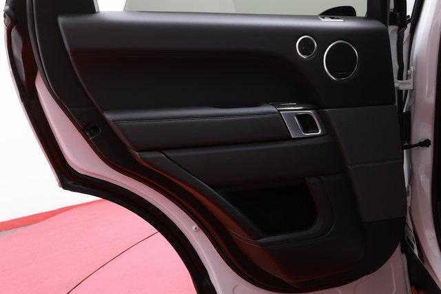 used 2019 Land Rover Range Rover Sport car, priced at $33,028