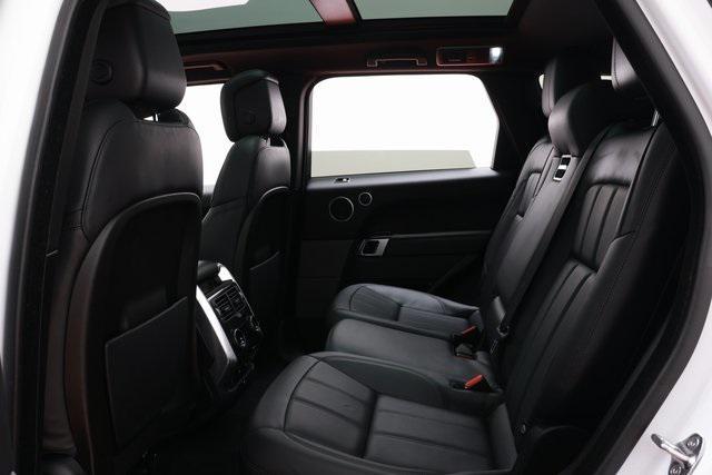 used 2019 Land Rover Range Rover Sport car, priced at $33,028