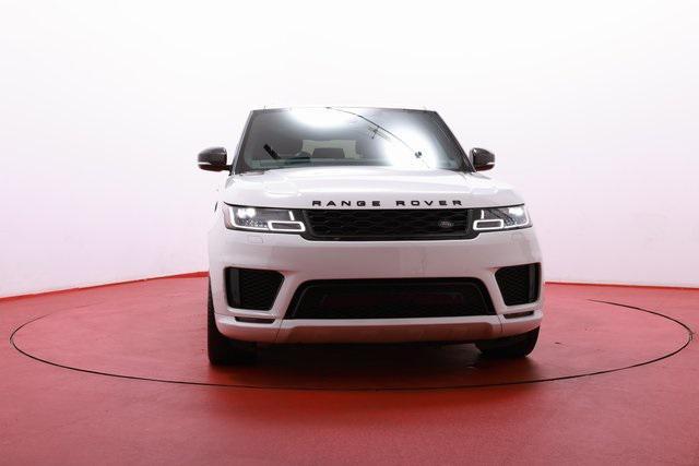 used 2019 Land Rover Range Rover Sport car, priced at $33,028