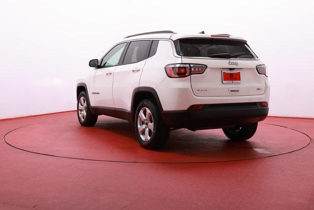 used 2018 Jeep Compass car, priced at $7,900