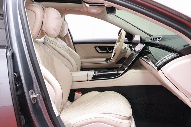 used 2023 Mercedes-Benz S-Class car, priced at $65,900