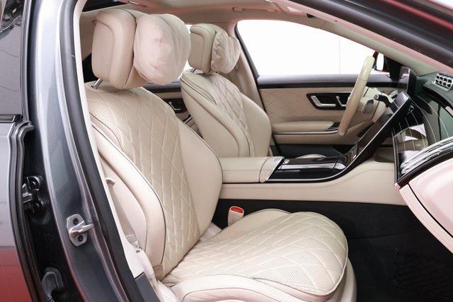 used 2023 Mercedes-Benz S-Class car, priced at $65,900