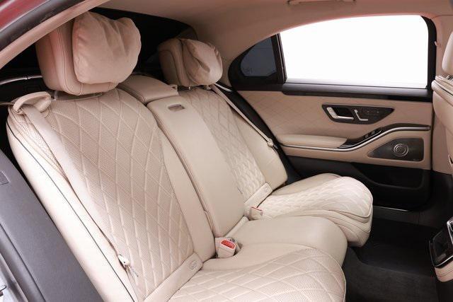 used 2023 Mercedes-Benz S-Class car, priced at $65,900