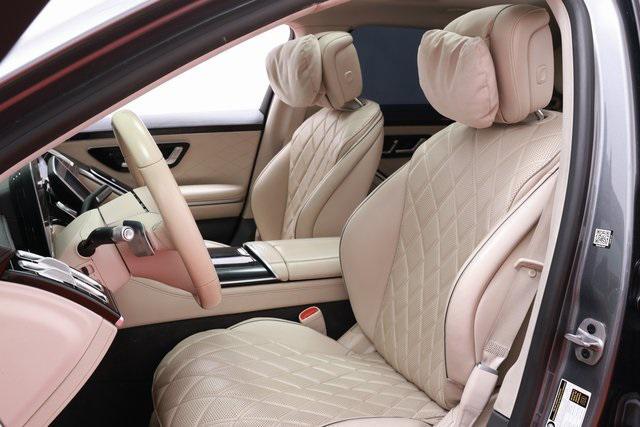 used 2023 Mercedes-Benz S-Class car, priced at $65,900