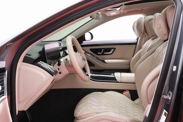 used 2023 Mercedes-Benz S-Class car, priced at $65,900