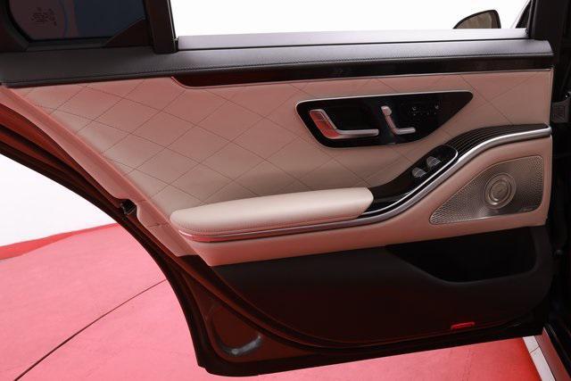 used 2023 Mercedes-Benz S-Class car, priced at $65,900