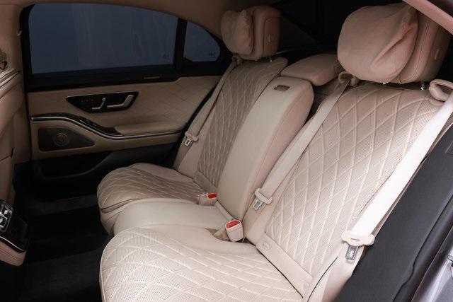 used 2023 Mercedes-Benz S-Class car, priced at $65,900
