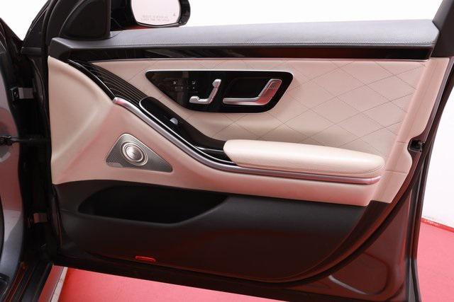 used 2023 Mercedes-Benz S-Class car, priced at $65,900