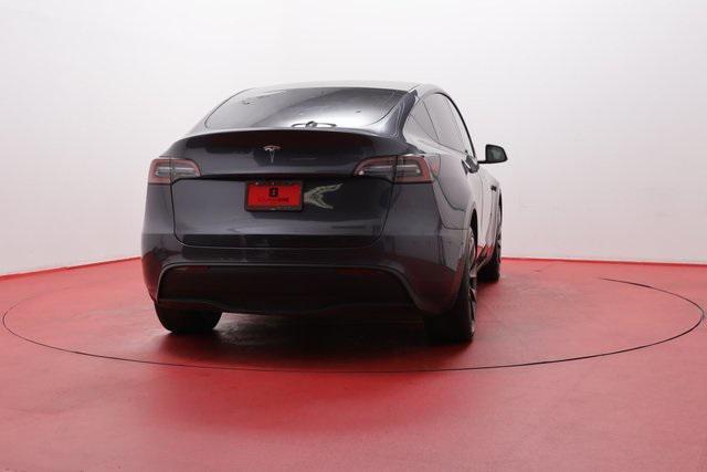 used 2022 Tesla Model Y car, priced at $25,900