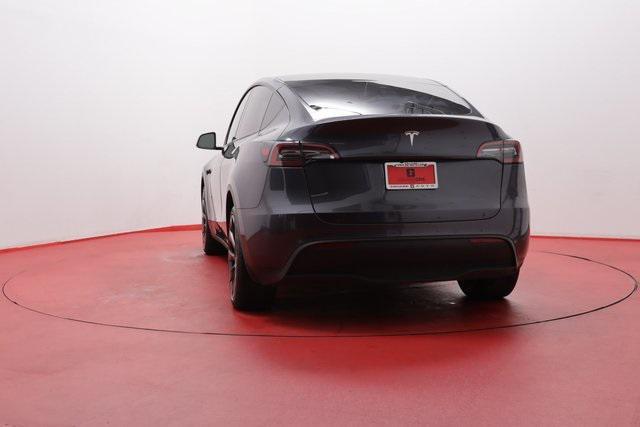 used 2022 Tesla Model Y car, priced at $25,900