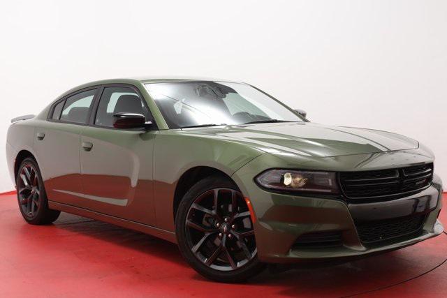 used 2022 Dodge Charger car, priced at $19,900