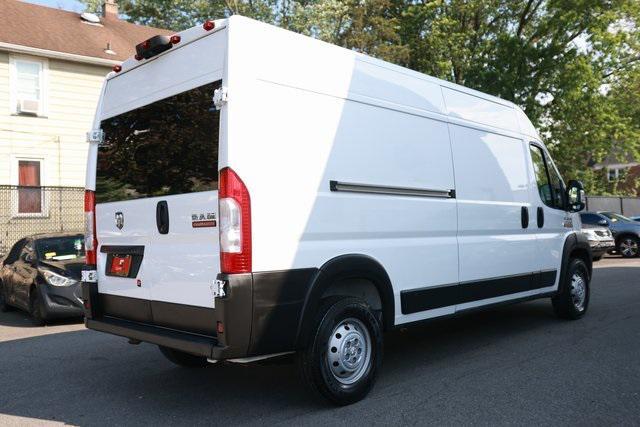 used 2022 Ram ProMaster 2500 car, priced at $19,900