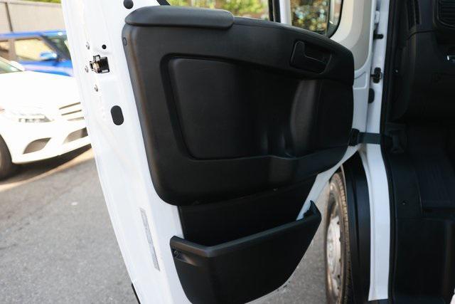 used 2022 Ram ProMaster 2500 car, priced at $19,900