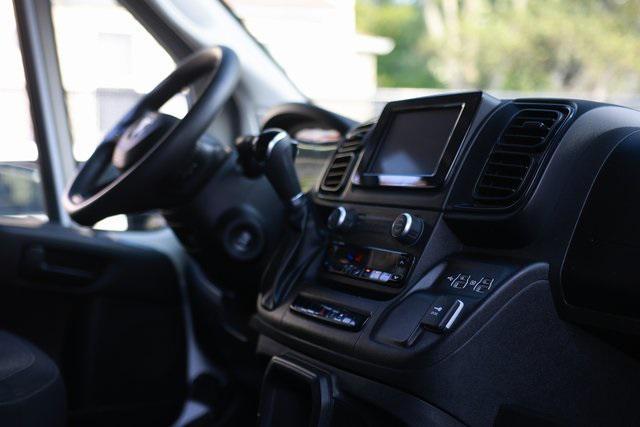 used 2022 Ram ProMaster 2500 car, priced at $19,900