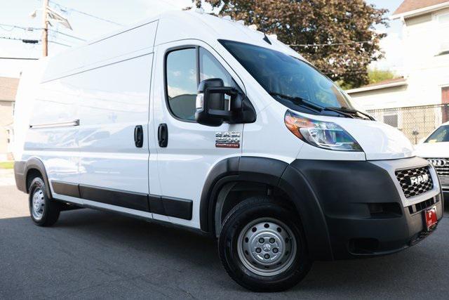 used 2022 Ram ProMaster 2500 car, priced at $19,900