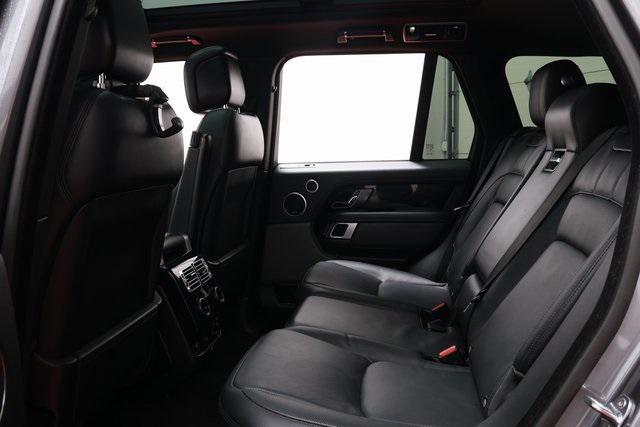used 2019 Land Rover Range Rover car, priced at $32,900