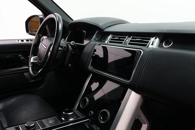 used 2019 Land Rover Range Rover car, priced at $32,900
