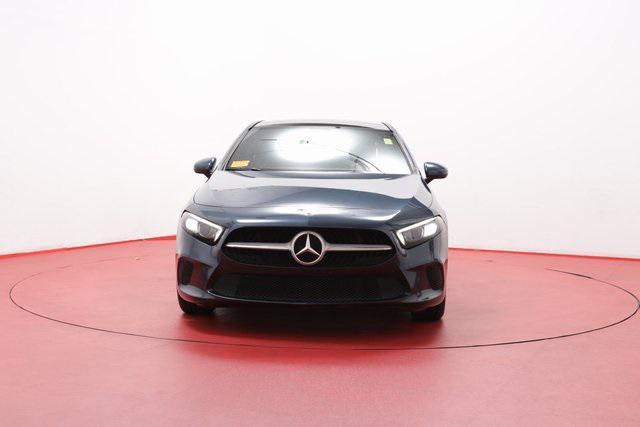 used 2020 Mercedes-Benz A-Class car, priced at $19,312