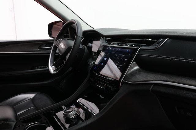 used 2023 Jeep Grand Cherokee L car, priced at $27,781