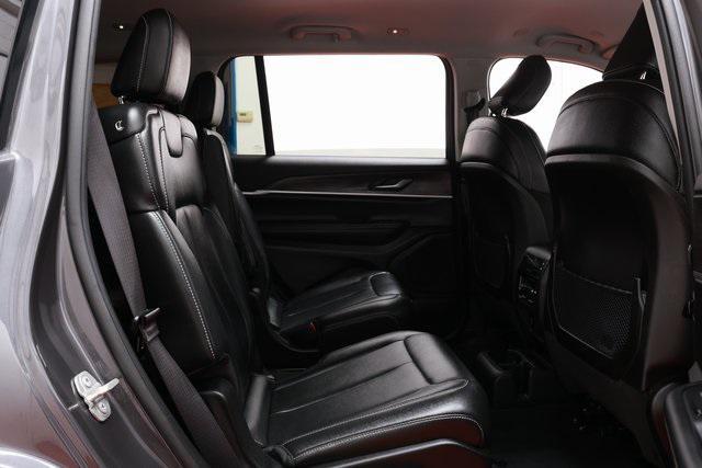used 2023 Jeep Grand Cherokee L car, priced at $27,781