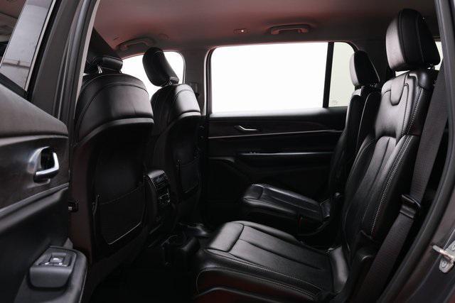 used 2023 Jeep Grand Cherokee L car, priced at $27,781