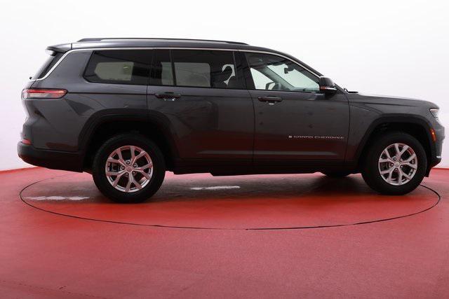 used 2023 Jeep Grand Cherokee L car, priced at $27,781