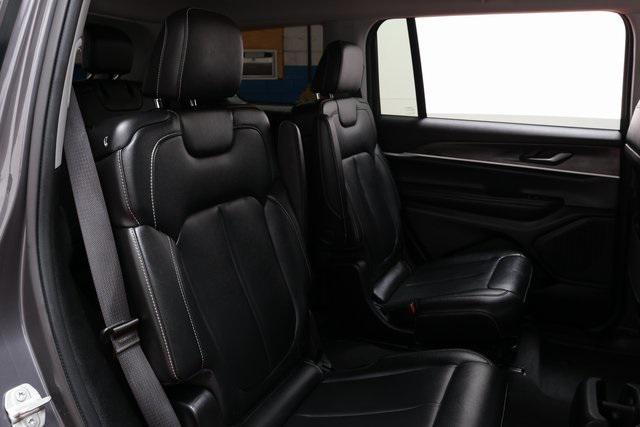 used 2023 Jeep Grand Cherokee L car, priced at $27,781
