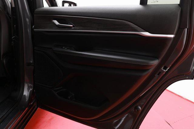 used 2023 Jeep Grand Cherokee L car, priced at $27,781