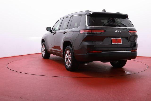 used 2023 Jeep Grand Cherokee L car, priced at $27,781